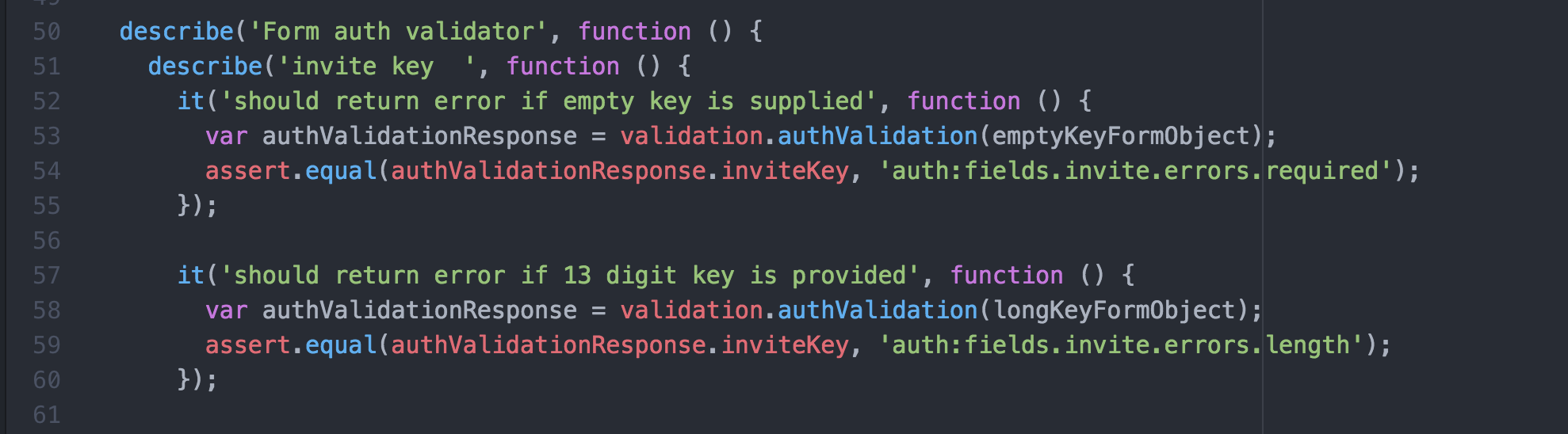 mocha test examples